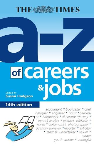 The Times A-Z of Careers and Jobs