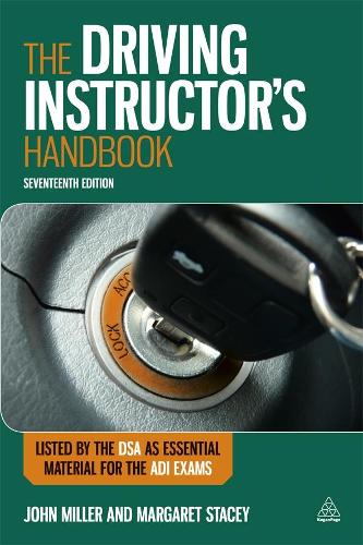 The Driving Instructors Handbook