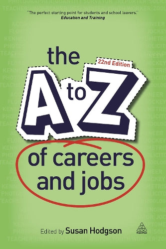 The A-Z of Careers and Jobs