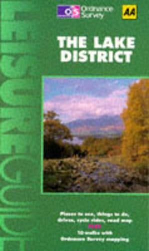 The Lake District (Ordnance Survey/AA Leisure Guides)