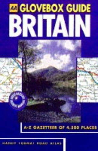Britain (AA Glovebox Guides)