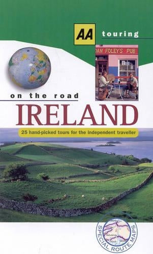 Touring Ireland (AA World Travel Guides)