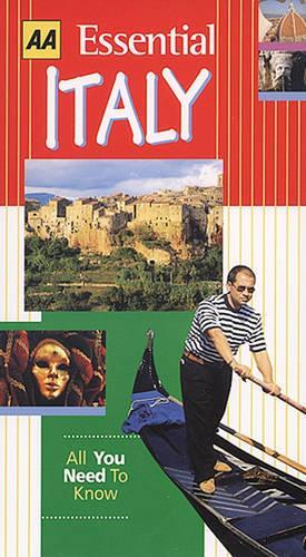 Essential Italy (AA Essential)