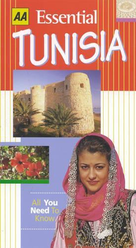 Essential Tunisia (AA Essential)