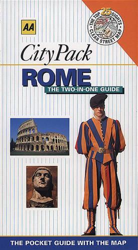 Rome (AA Citypacks)