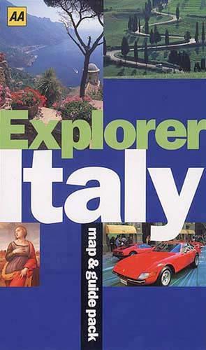 Italy (AA Explorer)