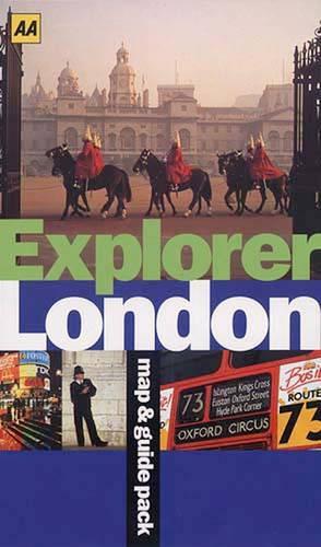 London (AA Explorer)