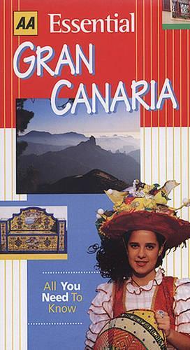 Essential Gran Canaria (AA Essential)