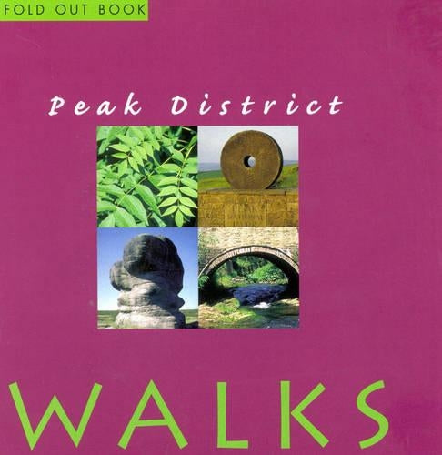 Peak District Walks (Fold Out Books)