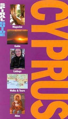 Cyprus (AA Spiral Guides)