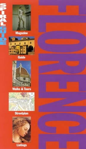 Florence (AA Spiral Guides)