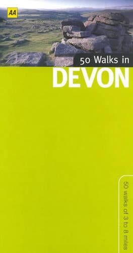 50 Walks in Devon