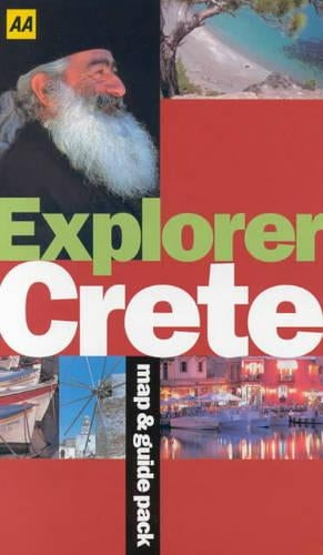 Explorer Crete (AA World Travel Guides)