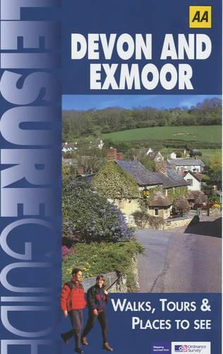 Devon and Exmoor (Ordnance Survey/AA Leisure Guides)