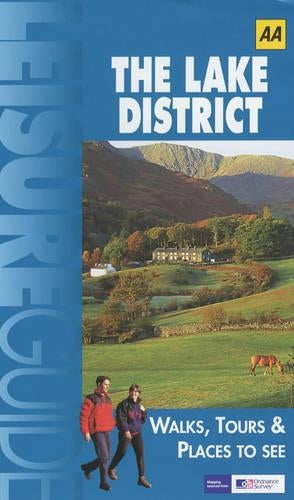 Lake District (Ordnance Survey/AA Leisure Guides)