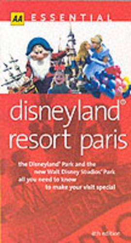 Essential Disneyland Resort Paris (AA Essential)