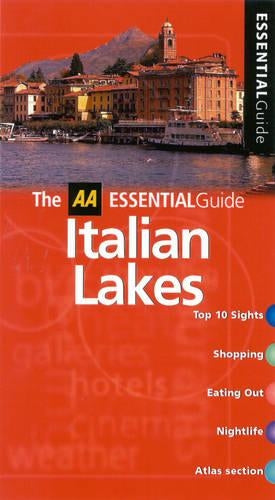 Essential Italian Lakes (AA Essential)
