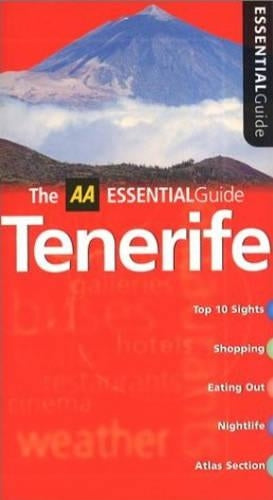 Essential Tenerife (AA Essential)