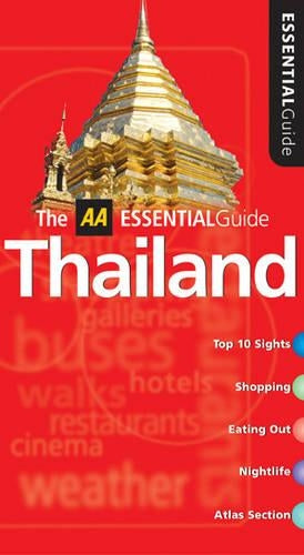 AA Essential Thailand (AA Essential Guide)