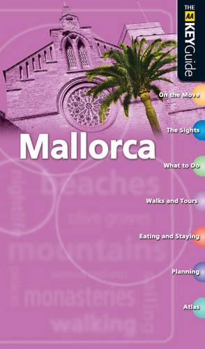 AA Key Guide Mallorca (AA Key Guides Series)