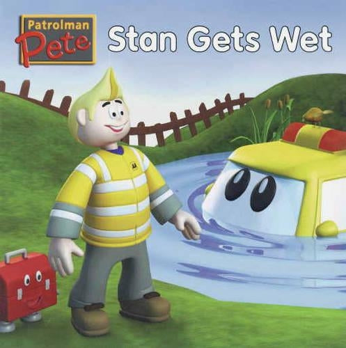Stan Gets Wet (AA Patrolman Pete)