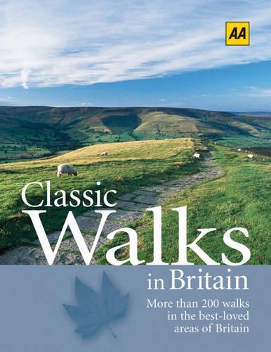 AA Classic Walks in Britain