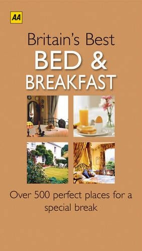 AA Britains Best Bed and Breakfast 2006 (AA Lifestyle Guides)