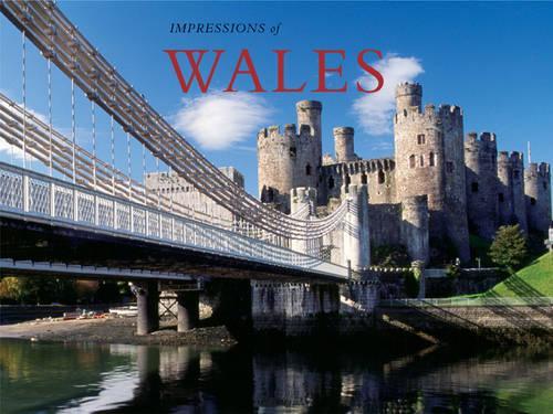 AA Impressions of Wales (AA Impressions of Series)