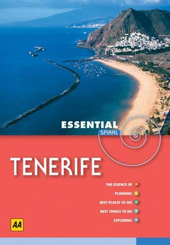 AA Essential Spiral Tenerife (AA Essential Spiral Guides)