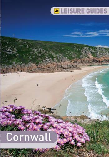 AA Leisure Guide Cornwall (AA Leisure Guides)