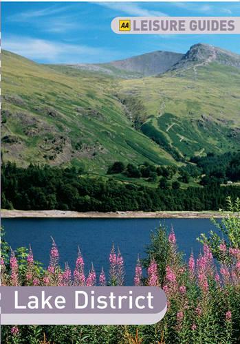 AA Leisure Guide Lake District (AA Leisure Guides)