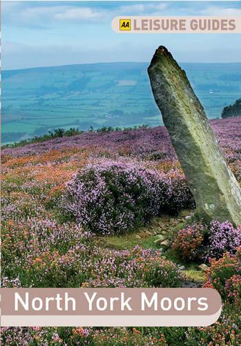 AA Leisure Guide North York Moors (AA Leisure Guides)