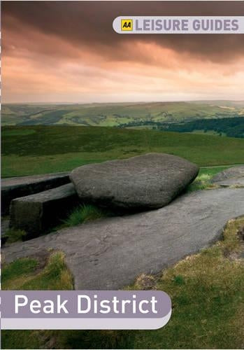 AA Leisure Guide Peak District (AA Leisure Guides)