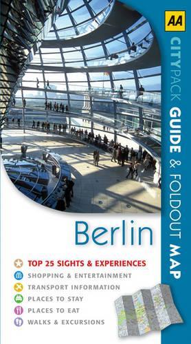 AA CityPack Berlin (AA CityPack Guides)