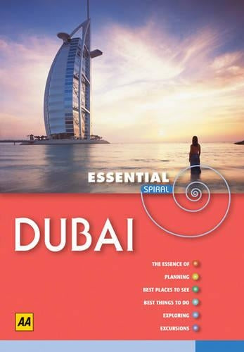 AA Essential Spiral Dubai (AA Essential Spiral Guides)