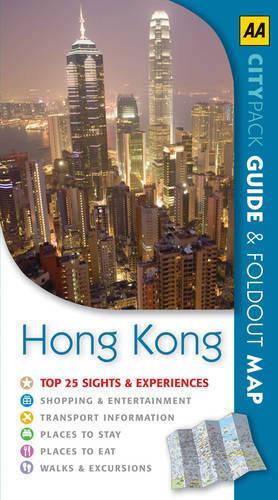 Hong Kong (AA CityPack Guides)