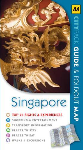 Singapore (AA CityPack Guides)