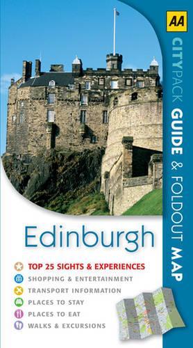 Edinburgh (AA CityPack Guides)
