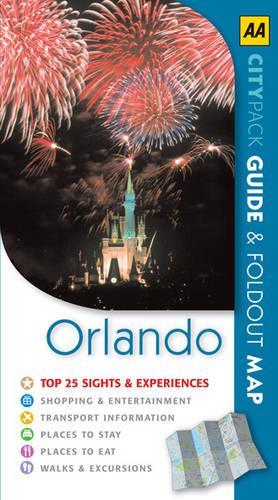 Orlando (AA CityPack Guides)