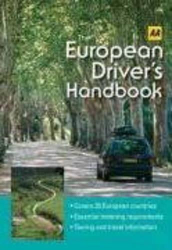 The European Drivers Handbook (Leisure Guide)