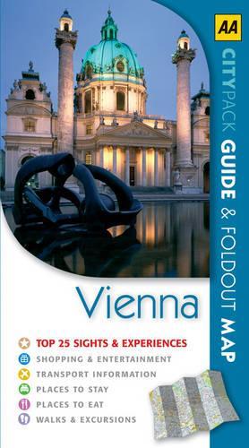 Vienna (AA CityPack Guides) (AA CityPack Guides)