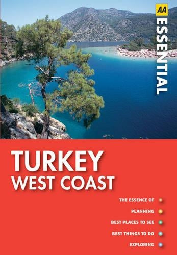 Turkey West Coast (AA Essential Guides Series)
