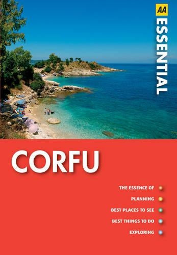 Corfu (AA Essential Guides Series)