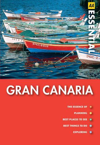 Gran Canaria (AA Essential Guides Series)