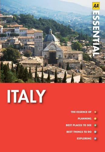 Italy (AA Essential Guides Series)