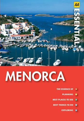 Menorca (AA Essential Guides Series)