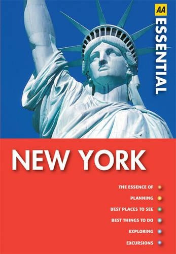 New York (AA Essential Guides Series)