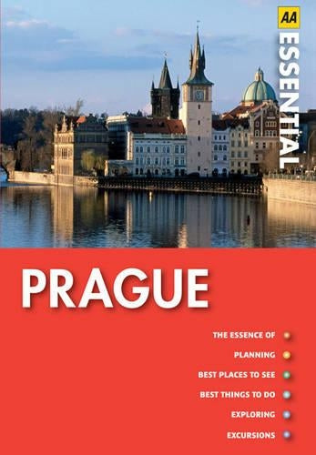 Prague (AA Essential Guides Series)