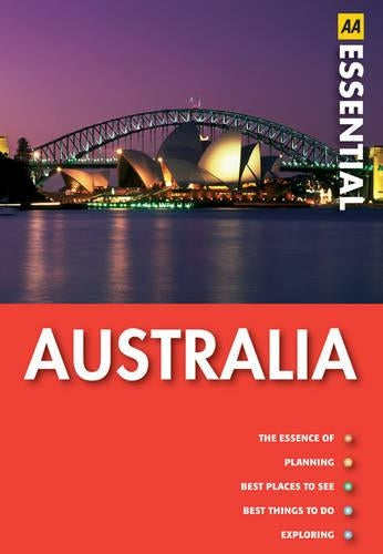 Australia (AA Essential Guide)