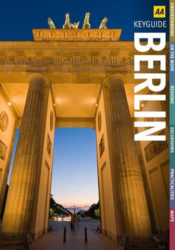 Berlin (AA Key Guides) (AA City Maps)